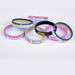 Pulsera de Silicona Personalizada con la Bandera de Siria - Product Image 5