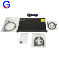 Prosesor Video Layar LED Novastar VX400 Pro Pengontrol All-in-One Warna Penuh untuk Layar LED