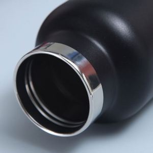 Bouteille isotherme portable en acier inoxydable personnalisée pour le sport, vente en gros - Product Image 3