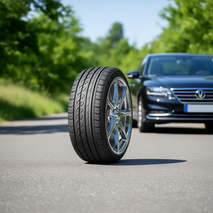 Pneus et jantes de voiture 195 55 16 205 50 17 215 45 17" - Product Image 3