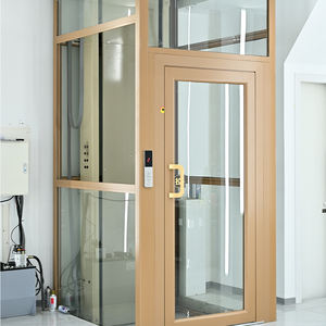 Высококачественный гидравлический лифт для дома, современный пассажирский лифт для комфортного использования в жилых помещениях - Product Image 2