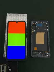 Schermo INCELL di Ricambio per Telefoni Cellulari A20/A30/A40/A50/A70/A51/A52, Alta Luminosità, Cornice Inclusa, Garanzia 1 Anno - Product Image 6