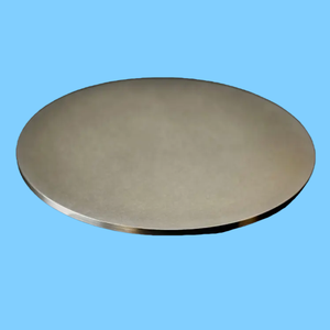 Disco de Metal Precioso <span class=keywords><strong>Paladio</strong></span> 99.95% Pd, Objetivo de Pulverización Catódica para Recubrimiento PVD - Product Image 1