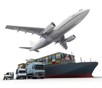 Gran servicio de envío DHL UPS FEDEX Ali Express Air Sea puerta a puerta agente de envío China a Australia España Canadá Polonia EE. UU.