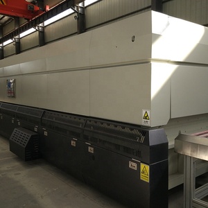 Alta Precisión Radial de convección continua curva Control templado <span class=keywords><strong>horno</strong></span> de vidrio - Product Image 6