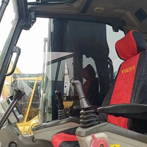 Excavadora Volvo EC300DL 2023 con Cucharón de Excavación, Equipo Pesado Usado para Construcción, Maquinaria de 30 Toneladas, Motor, Caja de Cambios, Bomba - Product Image 5