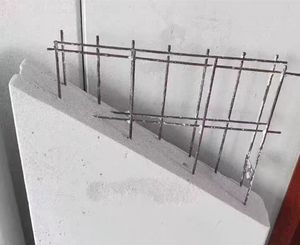 3 tầng nhà phố rỗng khối bê tông WPC ngoại thất trang trại trang trí bê tông hàng rào paneles SIP - Product Image 6