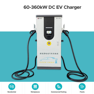China Best Company 60KW-360KW CCS Chademo Chargeur <span class=keywords><strong>de</strong></span> <span class=keywords><strong>voiture</strong></span> pour véhicule électrique rapide Station <span class=keywords><strong>de</strong></span> charge EV - Product Image 5