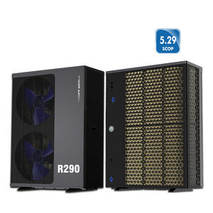 Bomba de Calor Doméstica Power World R290 R32 Monobloque, Envío desde Europa, Bomba de Calor Aire-Agua Monobloque - Product Image 4