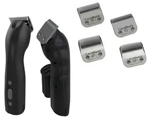 The First Animal Clipper A5 Clipperunvei Led By KissGrooming Cordless Clipper Horse Grooming Grooming Products