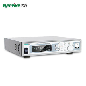 Fuente de Alimentación Programable Everfine con Conversión de Frecuencia y Estabilización de Voltaje PPS1005/PPS1010 - Product Image 4