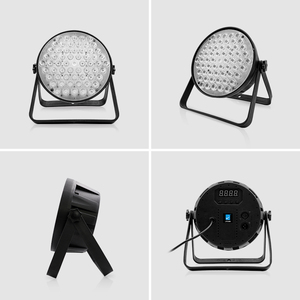 Lớn cái môi lpc60n 60x1.5W RGB 3in1 LED <span class=keywords><strong>DMX</strong></span> Disco Đảng ánh sáng sân khấu mệnh ánh sáng DJ hệ thống chiếu sáng hiệu suất - Product Image 2