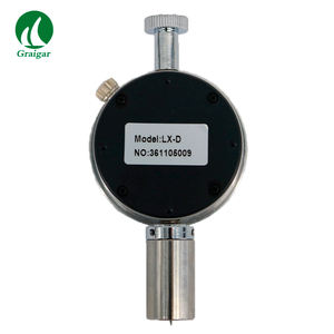 LX-D-1 <span class=keywords><strong>Portable</strong></span> <span class=keywords><strong>Shore</strong></span> D Dual Duro meter (Dual Needle) <span class=keywords><strong>Shore</strong></span> D Härte prüfer - Product Image 2