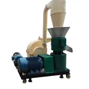 Hot Sale Small Maize Hammer Mill And Pellet Machine