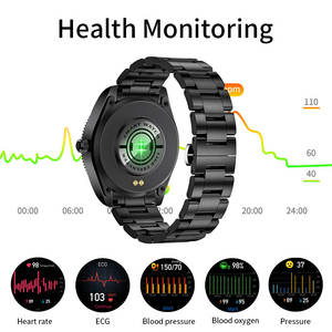 Nuevo Reloj Inteligente Lige <span class=keywords><strong>2022</strong></span> para Hombre BW0330 Ce Rohs Relojes Inteligentes Deportivos Smartwatch Resistente al Agua IP 67 Android Fitness Tracker - Product Image 5