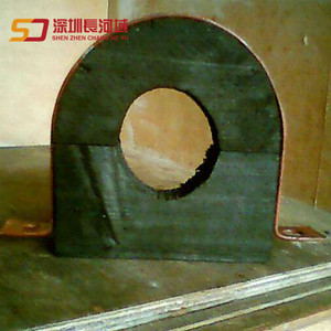 ตัวหนีบยึดท่อไม้ Shen Zhen Chang He Yu รุ่น PE-108 ถึง PE-1020 สำหรับยึดท่อ - Product Image 2