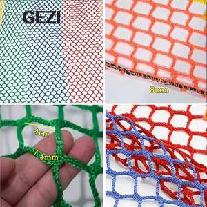 Red <span class=keywords><strong>de</strong></span> Seguridad <span class=keywords><strong>para</strong></span> Voleibol <span class=keywords><strong>de</strong></span> <span class=keywords><strong>Piscina</strong></span> GEZI, Red <span class=keywords><strong>de</strong></span> Nylon HDPE Anudada <span class=keywords><strong>para</strong></span> Exteriores, Patio, Canchas Deportivas, Campo <span class=keywords><strong>de</strong></span> Juego, Juego <span class=keywords><strong>de</strong></span> Corte - Product Image 2