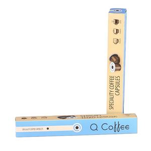 Boîte à capsules de café anti-humidité, impression couleur personnalisée, en carton blanc, pour capsules <span class=keywords><strong>Nespresso</strong></span> vides, usage domestique - Product Image 5