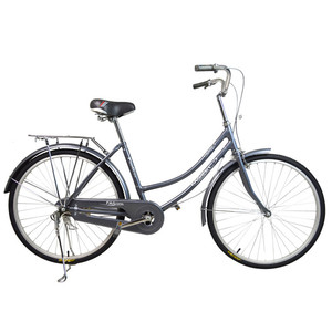 Bicicleta híbrida de estilo urbano antiguo, 2016, 700c, señora 28 - Product Image 2