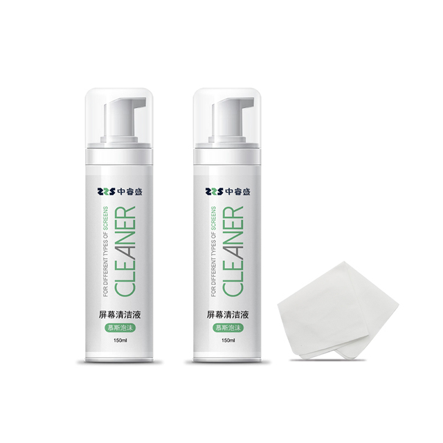 Electronics Smart Phone Computer Screens Car Display Screen Cleaner Touchscreen Mist Spray Screen Cleaning Mousse Foam