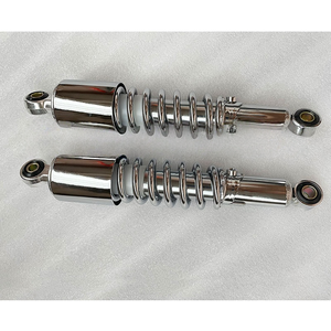 <span class=keywords><strong>Amortiguador</strong></span> Trasero para Motocicleta Suzuki GN125 de 320 mm, Clase A, Piezas de Moto GN125 - Product Image 2