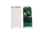 YET404PC AC220V 315MHz/433MHz contrôle de porte automatique intelligent Rf récepteur de contrôleur d'émetteur sans fil à distance
