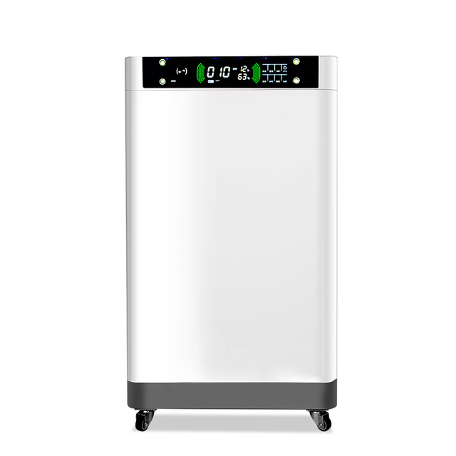 Portable App Control Home Air Purifier True HEPA 13 Grade WIFI air Purifier
