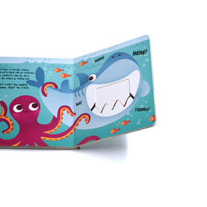 En gros Impression Personnalisée Un <span class=keywords><strong>Livre</strong></span> Impression À La Demande Pour Enfant Chinois 3D Anglais Story Board <span class=keywords><strong>Livre</strong></span> à vendre - Product Image 2