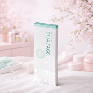 Auténtico Suero Facial LEXYAL DIVA FACE Biocompatible 2ml, Líquido Hidratante con ADN Marino Puro, Entrega Rápida - Product Image 5