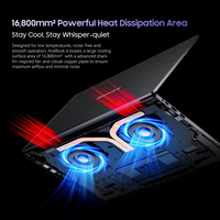 Blackview-Ordinateur Portable Acebook 12, Écran IPS 16 Pouces, Caméra Frontale 512 mAh, 10ème Génération I5, Nouvel Ordinateur Blackview, Intel, 16 Go + 5000 Go, 1MP