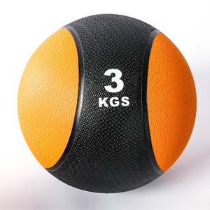 Bóng Y Tế Thiết Bị Tập Thể Dục Bền Bỉ Bóng Treo Tường Y Học Nặng Cao Su 5Kg Tập Luyện Cho Người Lớn Biểu Tượng Tùy Chỉnh - Product Image 6