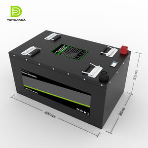 Batería de iones de sodio de estado sólido prismática de 51.2V 100Ah para vehículos eléctricos, energía solar y marina, la mejor de Europa y EE. UU., 6000 ciclos - Product Image 2