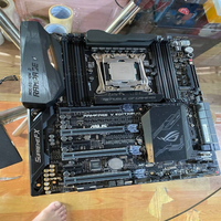 Plc x99 V Edittion 10 + i7 9650x Envío Gratis Suministro al por Mayor