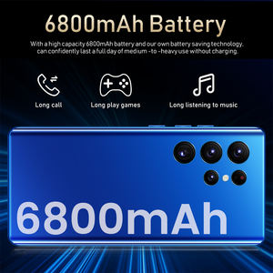 โทรศัพท์มือถือจีนคุณภาพดี <span class=keywords><strong>S22</strong></span> ultra 5g ระบบแอนดรอยด์ - Product Image 5