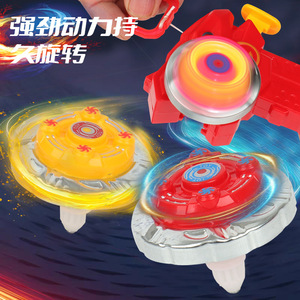 Juguete giratorio con luces, lanzador de aleación, rotación, para niños de 5 a 7 años - Product Image 2