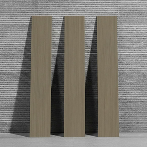 Nuevo Diseño de Alta Durabilidad, Porcelanato Imitación Madera 20 x 120, Baldosa de Porcelana Antideslizante para Sala de Estar Moderna - Product Image 6