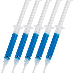 TanTon Customizable Non-Toxic Teeth Whitening Gel Syringe Home Use <b>Toothpaste</b> Logo for Effective Desensitizing Remineralization - Product Image 2