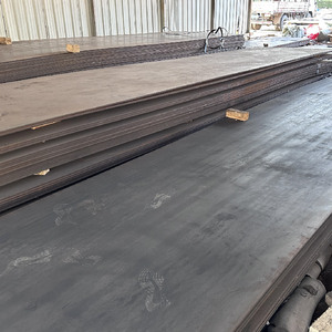 Tôle d'acier à faible teneur en carbone conforme à la norme ASTM, laminée à chaud, plaque de chaudière, services de pliage, de soudage et de découpe, acier résistant à l'usure, prix au kg - Product Image 6