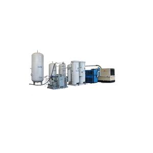 Generador de Nitrógeno PSA de Torre Doble Compacto de Reproducción Automática Montado sobre Plataforma - Product Image 5