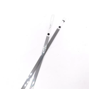 ฟิล์มตัวเข้ารหัสแบบร่องสำหรับเครื่องพิมพ์ <span class=keywords><strong>Canon</strong></span> PIXMA G1000 G1010 <span class=keywords><strong>G2000</strong></span> G2010 G3000 G3010 G4000 G4010 G4800 G3800 รุ่น QC3-3935-000 - Product Image 2