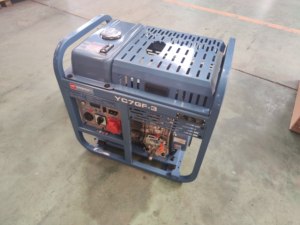 低価格ブラシレスディーゼル水ポンプディーゼル発電機50/60HZ 3.5kw 4kw 4.5kw 5kw 5.5kw 6kw発電機 - Product Image 5