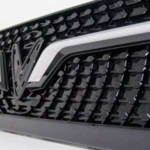 Original Grille For Vinfast VF3 Car Accessories Front Grille With LED Light For VF3 2024 2025 - Product Image 6