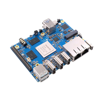 Orange Pi 5 Plus 4 8 16 32gb Ram ordinateur monocarte Rk3588 Pcie Module externe Wifi6.0 + bt5.0 Ssd Orange Pi5 Plus Run Android