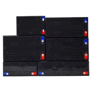 Factory Direct 12V58Ah Lead-Acid VRLA Battery Open Power <b>Tools</b> Home Appliances Golf <b>Carts</b> Automotive Lighting Good Cheap China - Product Image 6