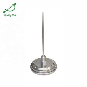 Thermomètre d'instrumentation de température mécanique 0-200C - Product Image 6