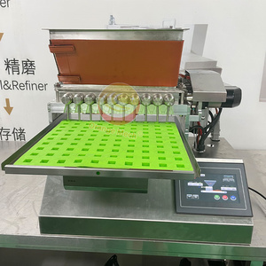 Máy Làm Kẹo Mút Hình Quả Bóng Máy Sản Xuất Dạng Hạt Kẹo Dẻo Mềm Tự Động Nạng Mini - Product Image 4