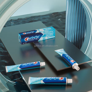 Dentifricio Cotelg Menta Blu 100g all'Ingrosso per Pulire la Bocca e Rinfrescare l'Alito Mantenendo la Salute Orale - Product Image 2