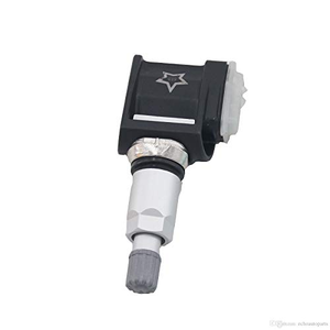 Sensor de presión de neumáticos TPMS, venta al por mayor, piezas automotrices 6887140-01 para <span class=keywords><strong>BMW</strong></span> X5 433MHz, Sensor TPMS de control de presión de neumáticos - Product Image 3
