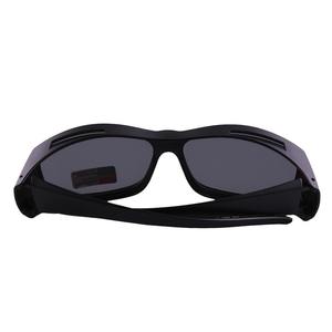 Lunettes de soleil polarisées Bestshine pour le cyclisme, monture TR90, protection anti-UV, lunettes de sport d'extérieur avec étui - Product Image 1