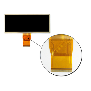 Module LCD TFT IPS de 6,5 pouces avec écran tactile, interface RGB, 500 nits, pour terminal intelligent - Product Image 3